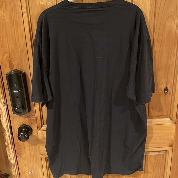 Men's grey Native Skoden t-shirt - 3XL - Picture 4 of 5